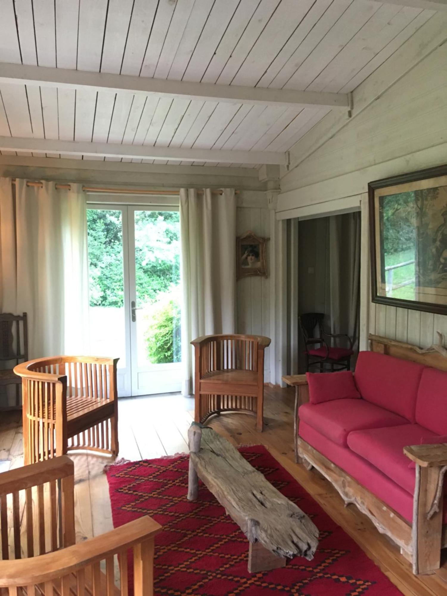 Cabane De La Leque Fontvieille Buitenkant foto